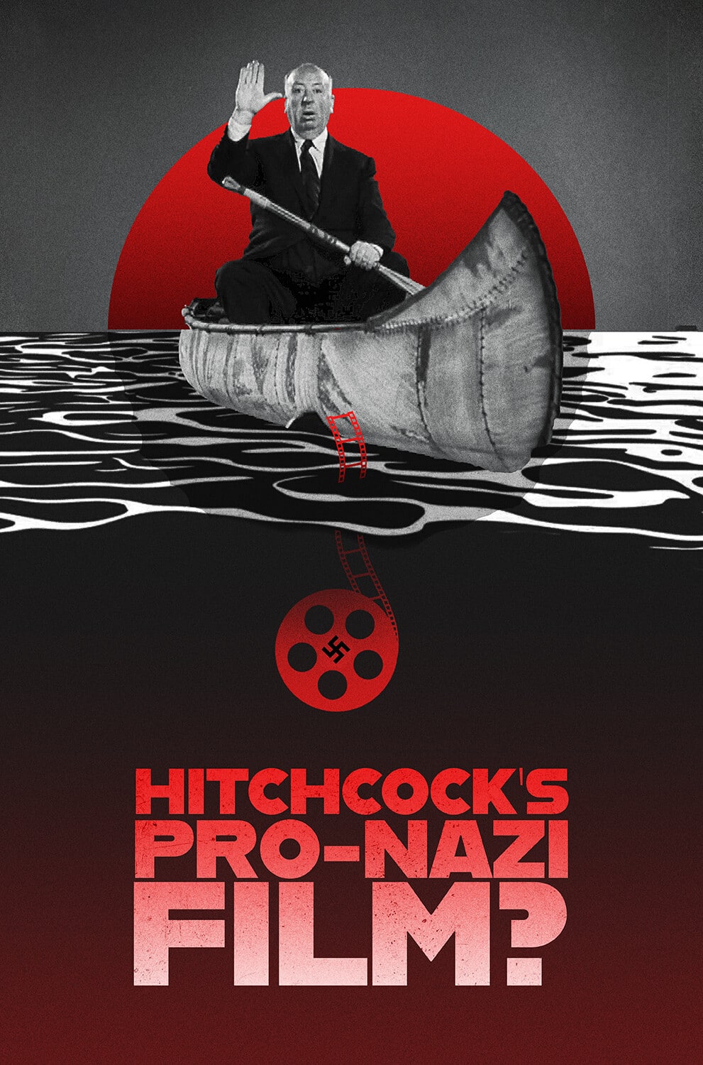 Hitchcock's Pro-Nazi Film?  - DVD