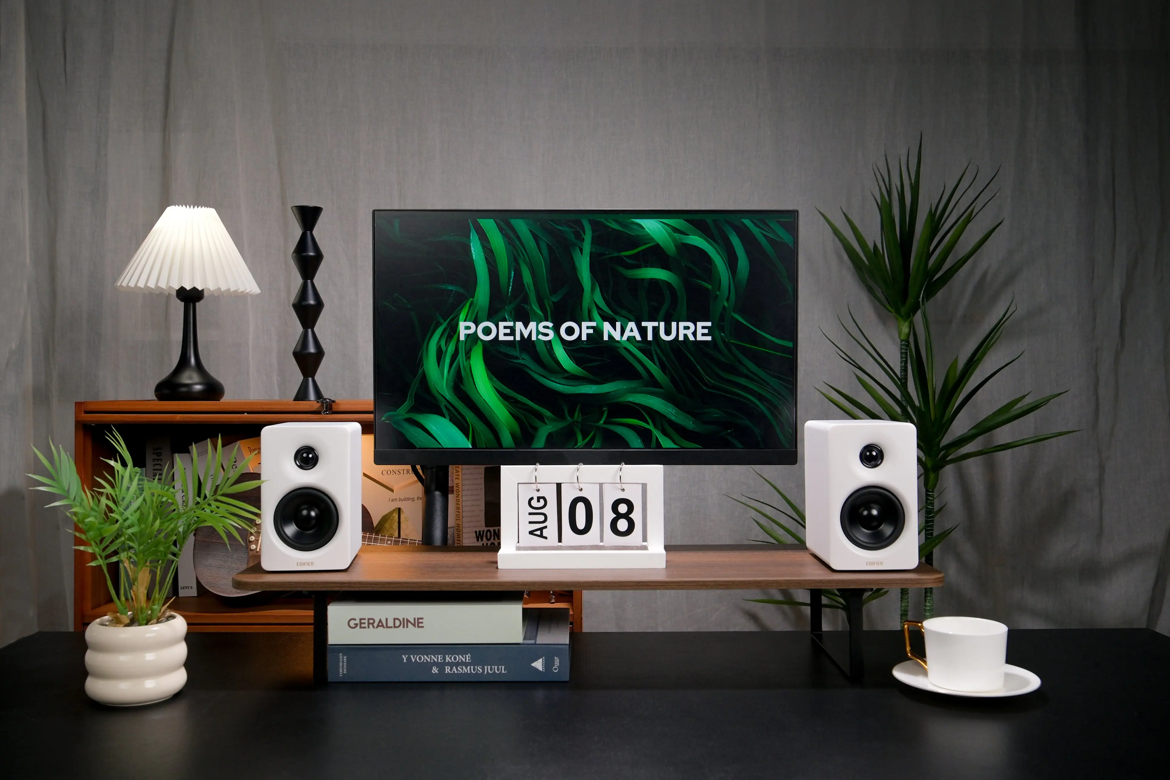 POEMS OF NATURE SPECIAL 5 CONSTR -- mg - ATE 1 | I Nwas WON AUG 08 . 72X . GERALDINE | | Y VONNE KONE & RASMUS JUUL