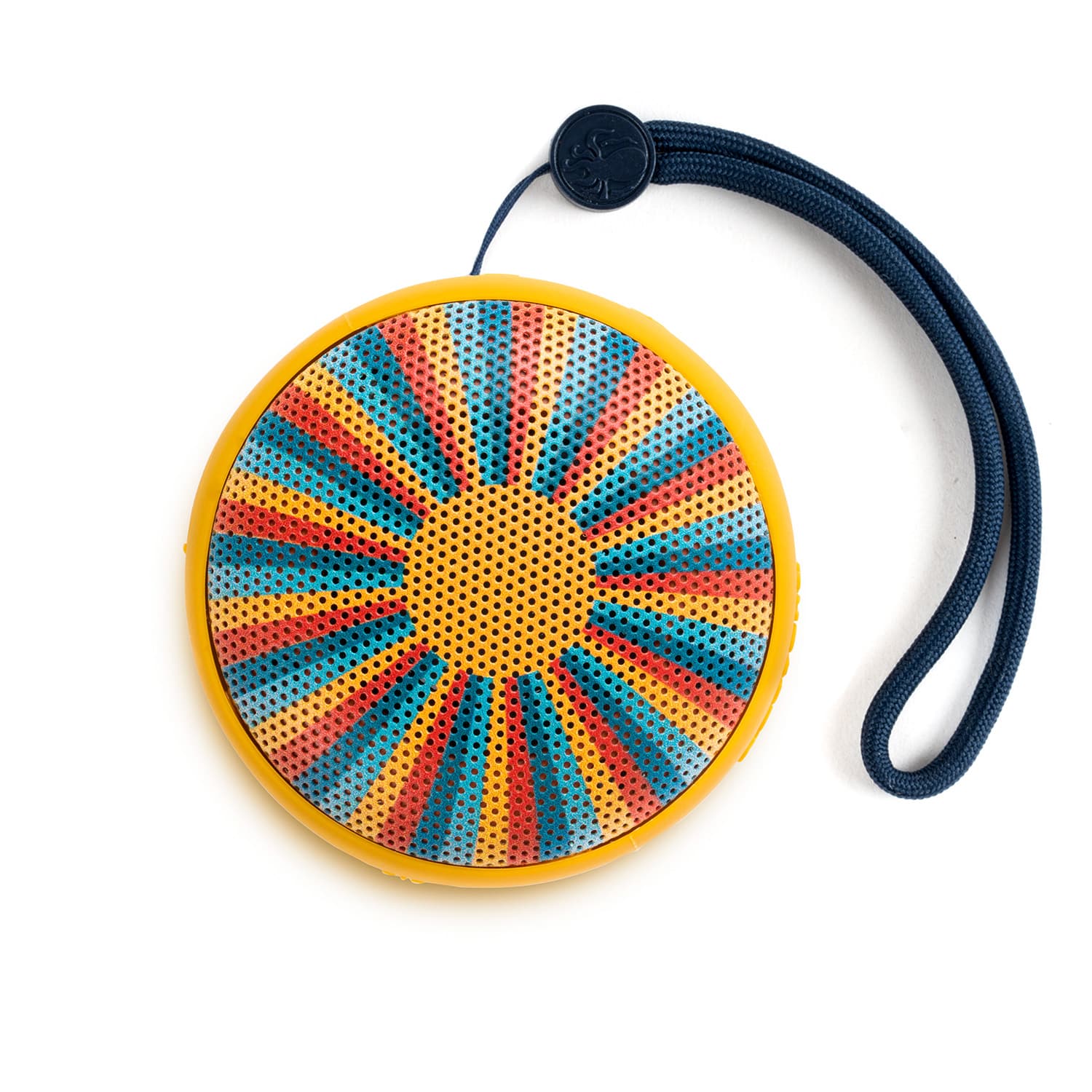 Front. Speaqua - Cruiser H2.0 Portable Waterproof Compact Bluetooth Speaker with Bottle Opener - SunFish.