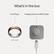What's in the box
Oura Ring 5
Charging Dock and USB-C Cable
DEEP ROSE