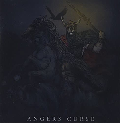 Angers Curse - Angers Curse  - COMPACT DISCS