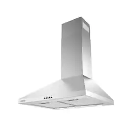 Jeremy Cass - 24 inches - Convertible - Wall Range Hood - Stainless Steel