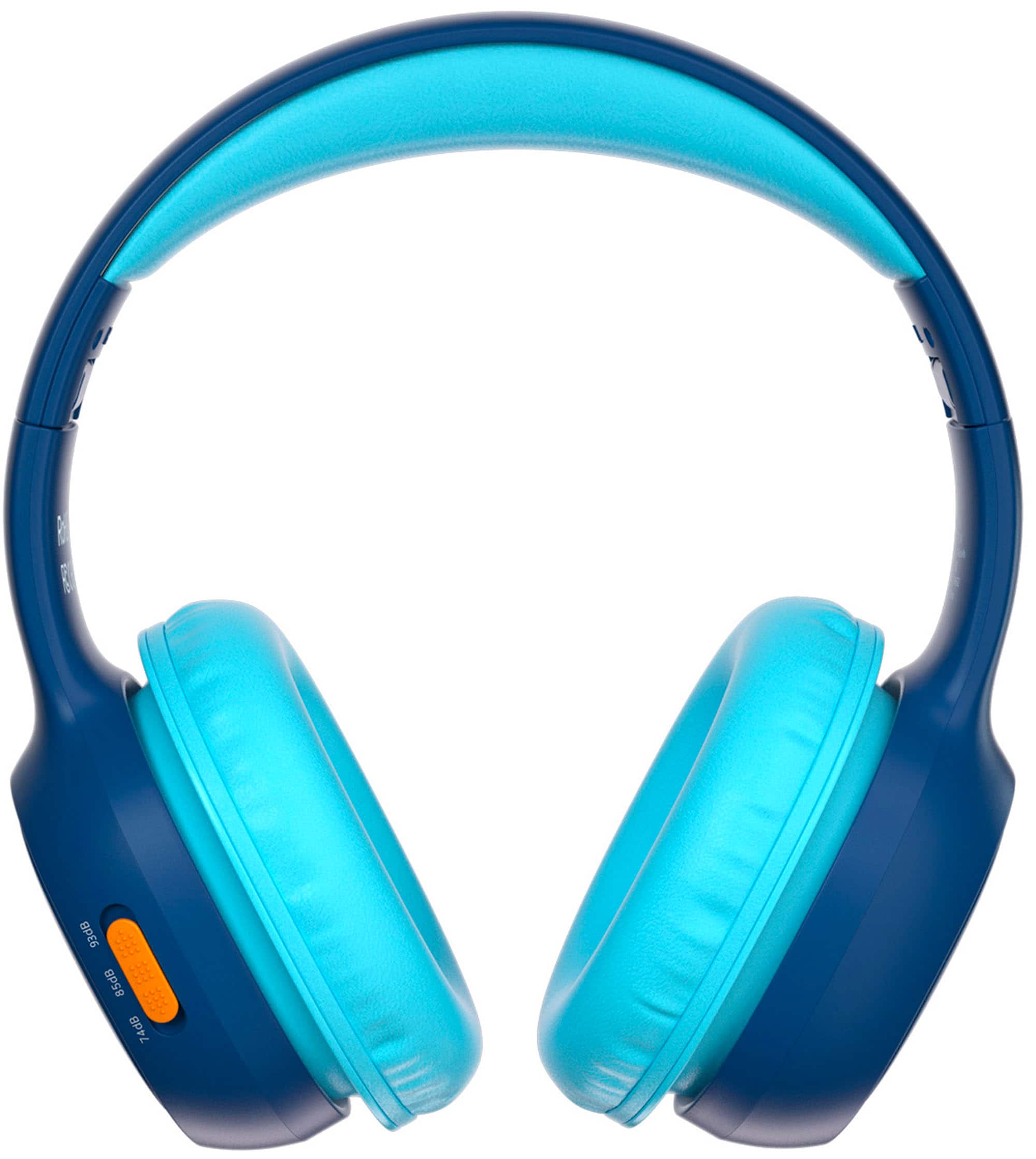 The text on the image reads "BPE6 85dB 74dB."