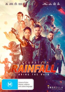 Occupation: Rainfall - DVD