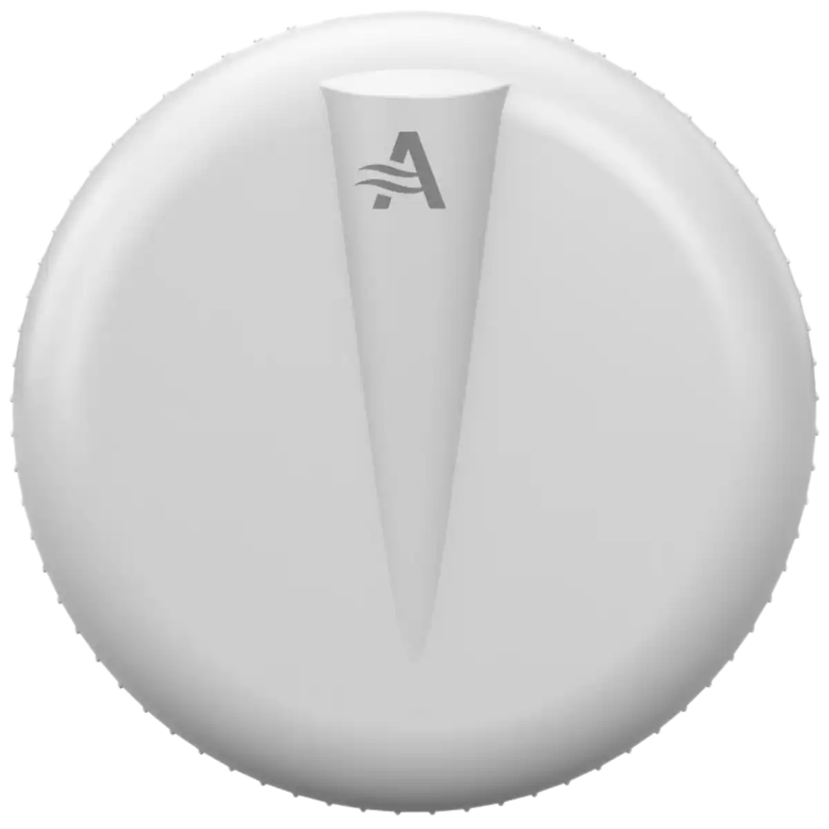 Front. AprilAire - AprilAire ZAZW Wireless Water Sensor.