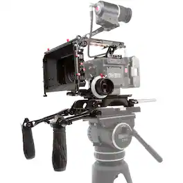 Shape - Complete Rig System for RED Weapon,Epic-Weapon,Scarlet-Weapon Raven