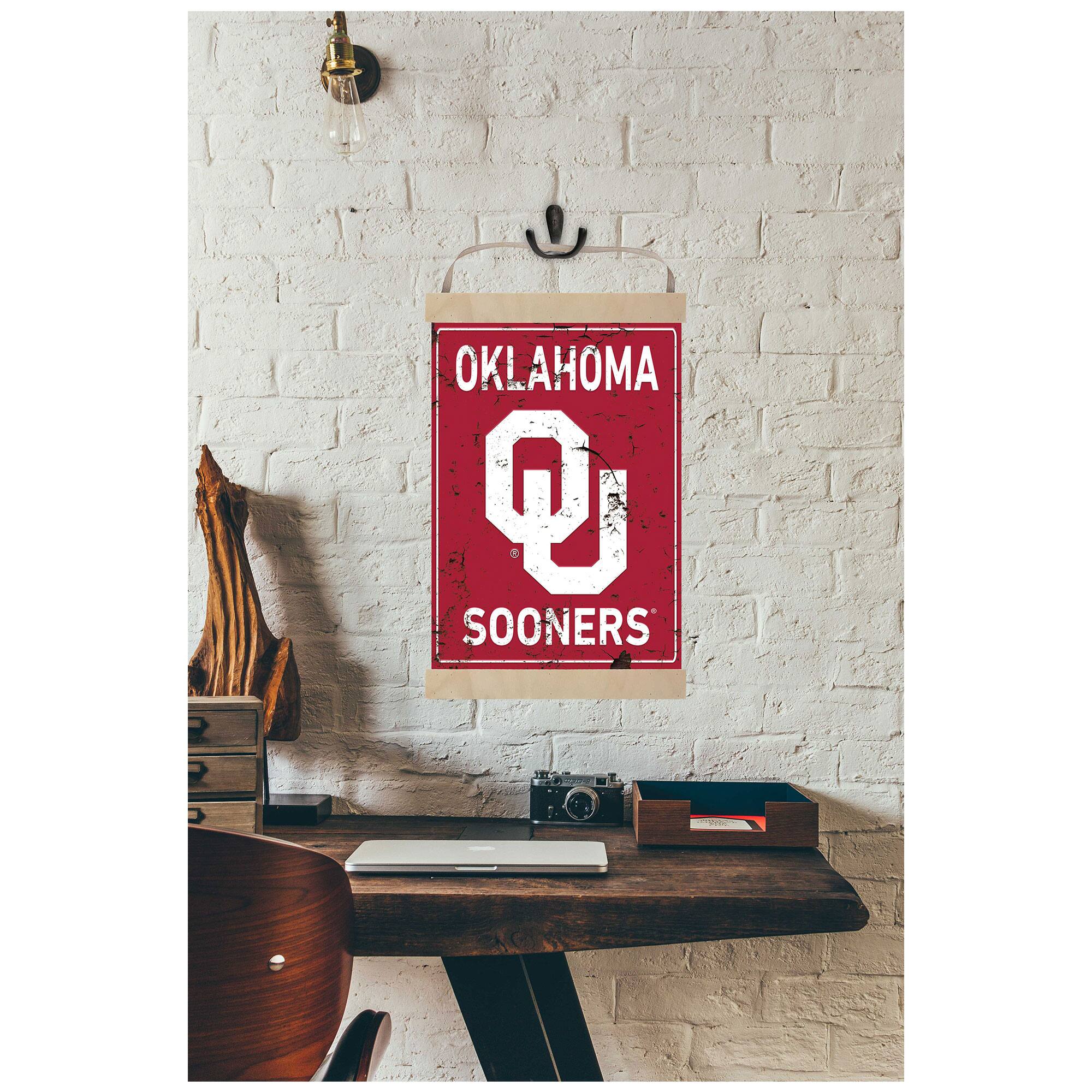 OKLAHOMA SOONERS