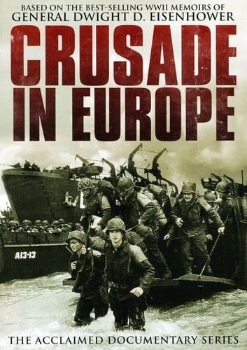 Crusade in Europe  - DVD