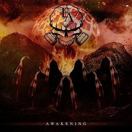 Front. Escaping Amenti - Awakening - COMPACT DISCS.