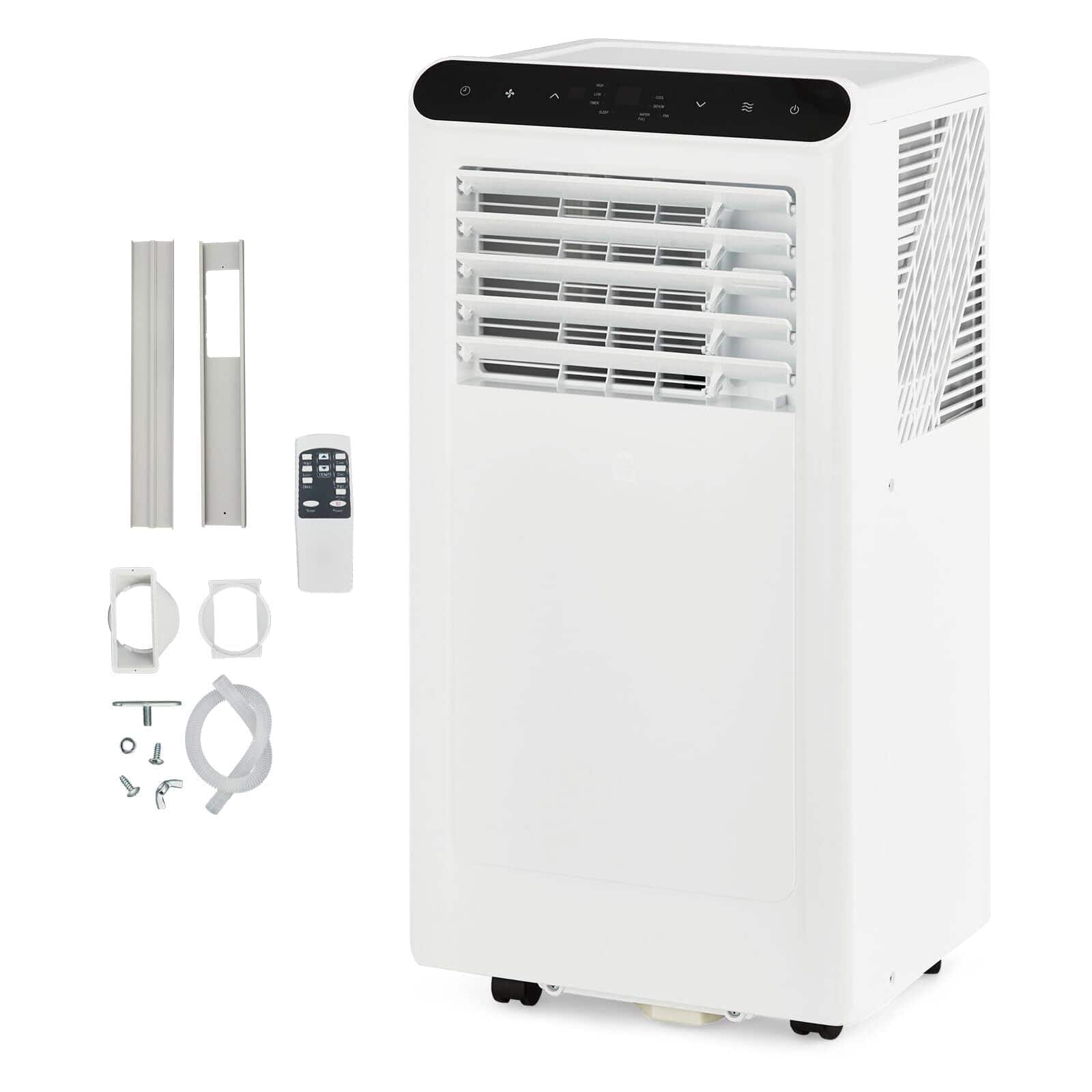 GARVEE - 8000 BTU Portable Air Conditioners Cool up to 350 Sq.Ft