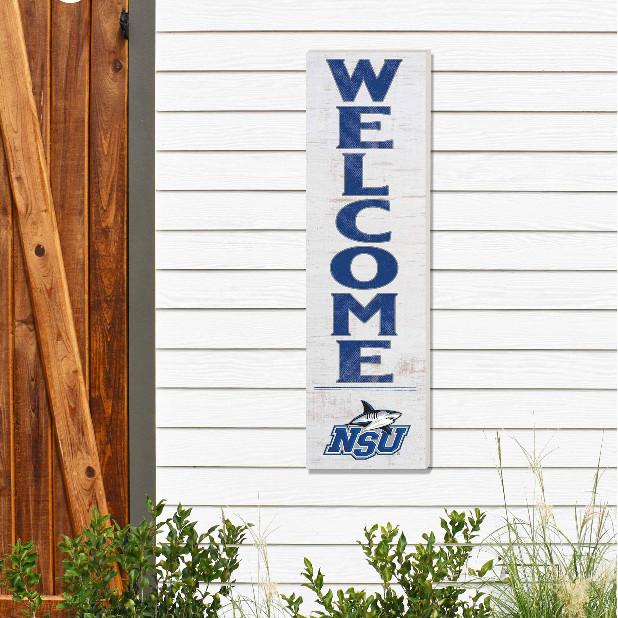 WELCOME NSU