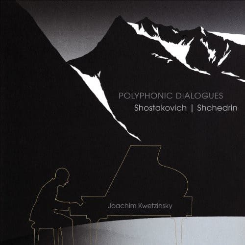 Joachim Kjelsaas Kwetzinsky - Polyphonic Dialogues  - SUPER-AUDIO CD