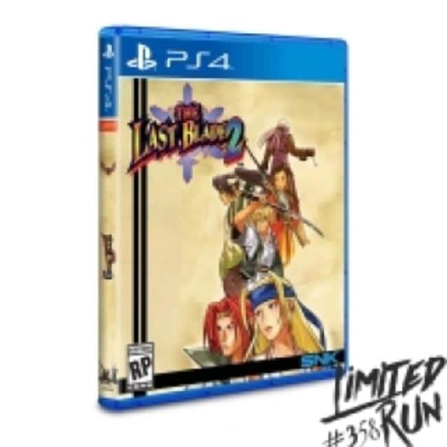 The Last Blade 2 - PlayStation 4 - PlayStation 4