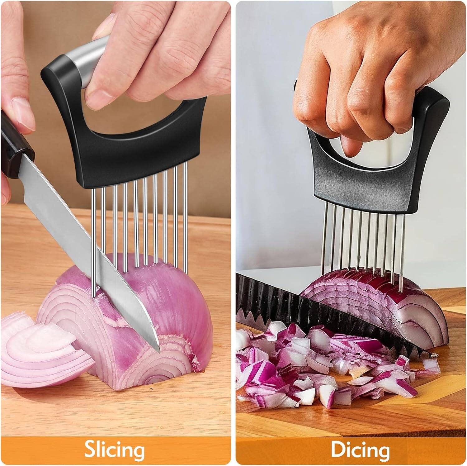 Slicing  
Dicing