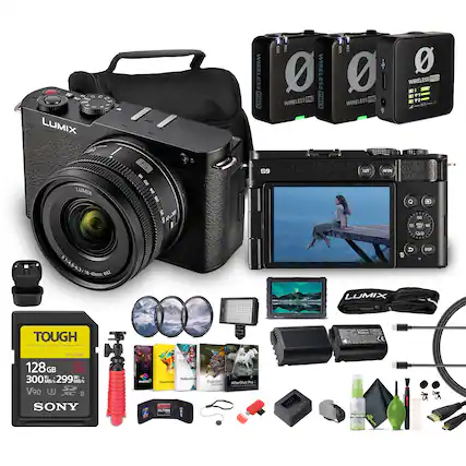 AuP - 0 LUMIX WIRELESS PRO LNS E 0 WIRELESS WIRELESS PRO PRO 5 0 WIRELESS ESS PRO 0 WIRELESS PRO 1 LUMIX MI g DE E S9 LUT APON Q 0 1 a 1463 6.37 18 40mm 5 LUMIX TOUGH SP-G128T 128 GB 300 / 299 MB/s V90 II SONY 05 VideaSoul maTe IUIPA - . Painter AfeShot Vo - I -. CABAT CE
LUMIX S9
LUMIX
5-14-63-18-40mm Ø52
TOUGH SF-G128T 128 GB 300 MB/s 299 MB/s V90 II SONY
WIRELESS PRO
WIRELESS PRO
WIRELESS PRO
PaintShop Pro
VideoStudio
Painter
AfterShot Pro
LUMIX
LUMIX
LUMIX
LUMIX