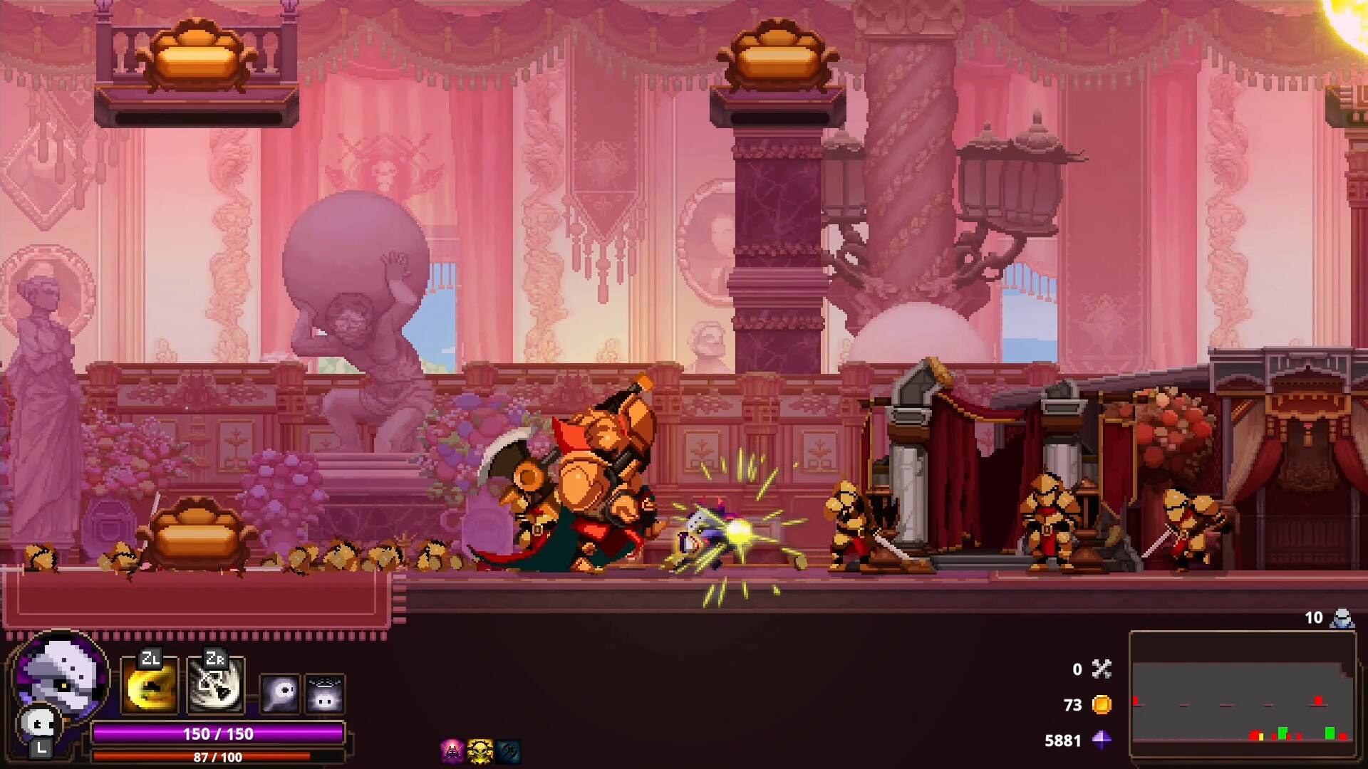 Alt View 13. Merge Games - Skul: The Hero Slayer.