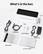 What's in the box
- Adapter
- USB Cable
- USB-C Adapter
- Power Cord
- Quick Start Guide
- 10 * 4x6" Labels
Dimensions:
- 8.38" x 3.74" x 3.15"