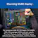 Stunning OLED display
3K resolution with 10-bit depth, full sRGB / DCI-P3 coverage, 120Hz refresh rate, & Premium Texture matte AR/AG/AF glass delivers zero lag, vivid colors, and true blacks
