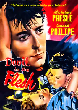 Devil in the Flesh (Le Diable au Corps) - DVD