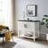 Front. Kings Brand Furniture - Kings Brand Furniture Teresa 2-Door Modern Console Table, Buffet Storage Cabinet - Black.
