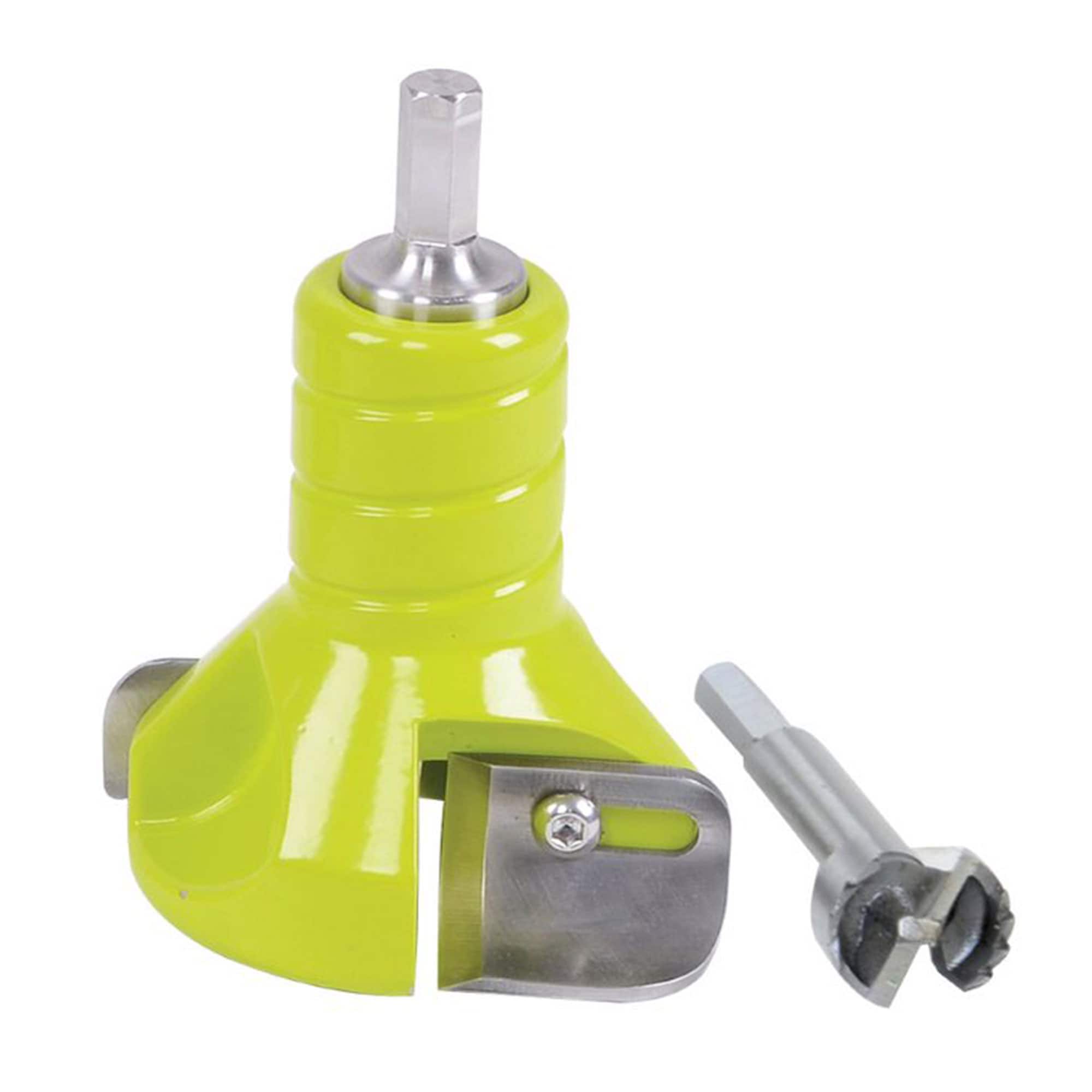 Timber Tuff - TMC-01TCFB 1 Inch Aluminum Twin Blade Tenon Cutter w/ Forstner Bit price history on PriceWatchPro