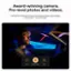 Award-winning camera. Pro-level photos and videos. The Pixel 9 Pro triple rear camera system gives you super-close closeups and rich colors - even in low light. Focus, Shutter Speed, ISO.