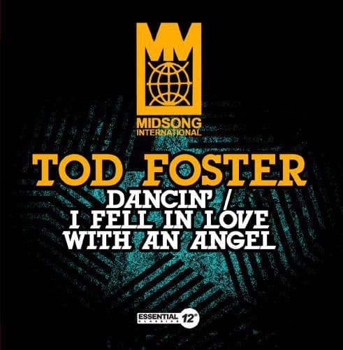 Tod Foster - Dancin / I Fell in Love with An Angel   - CD5 MAXI-SINGLE price history on PriceWatchPro