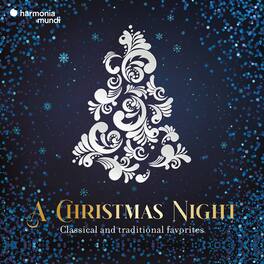 Akademie Fur Alte Musik Berlin - A Christmas Night - Classical & Traditional Favorites - VINYL LP