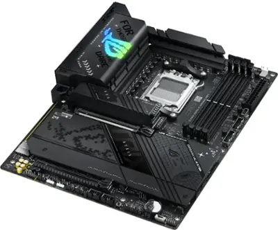 ROG STRIX X870-F GAMING WIFI | Gaming motherboards｜ROG