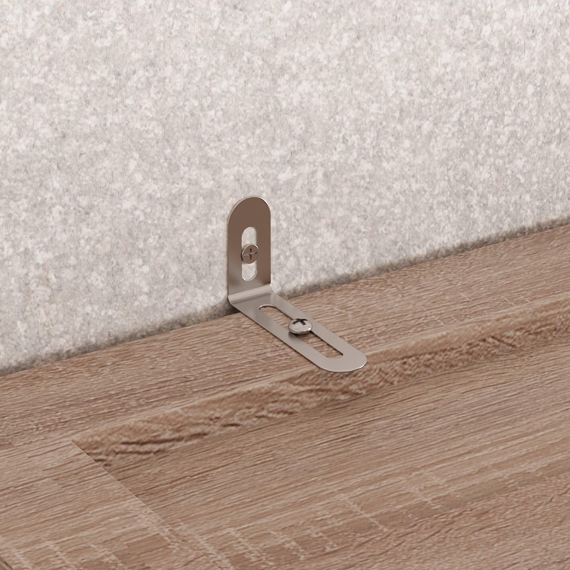 Alt View 7. FUFU & GAGA - Hall Tree with Coat Rack Shoe Storage Bench and Natural Rattan Baskets for Entryway Organization - White & Wooden.