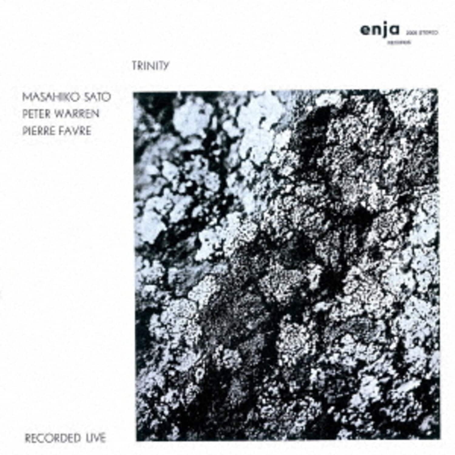 Masahiko Satoh - Trinity  - COMPACT DISCS