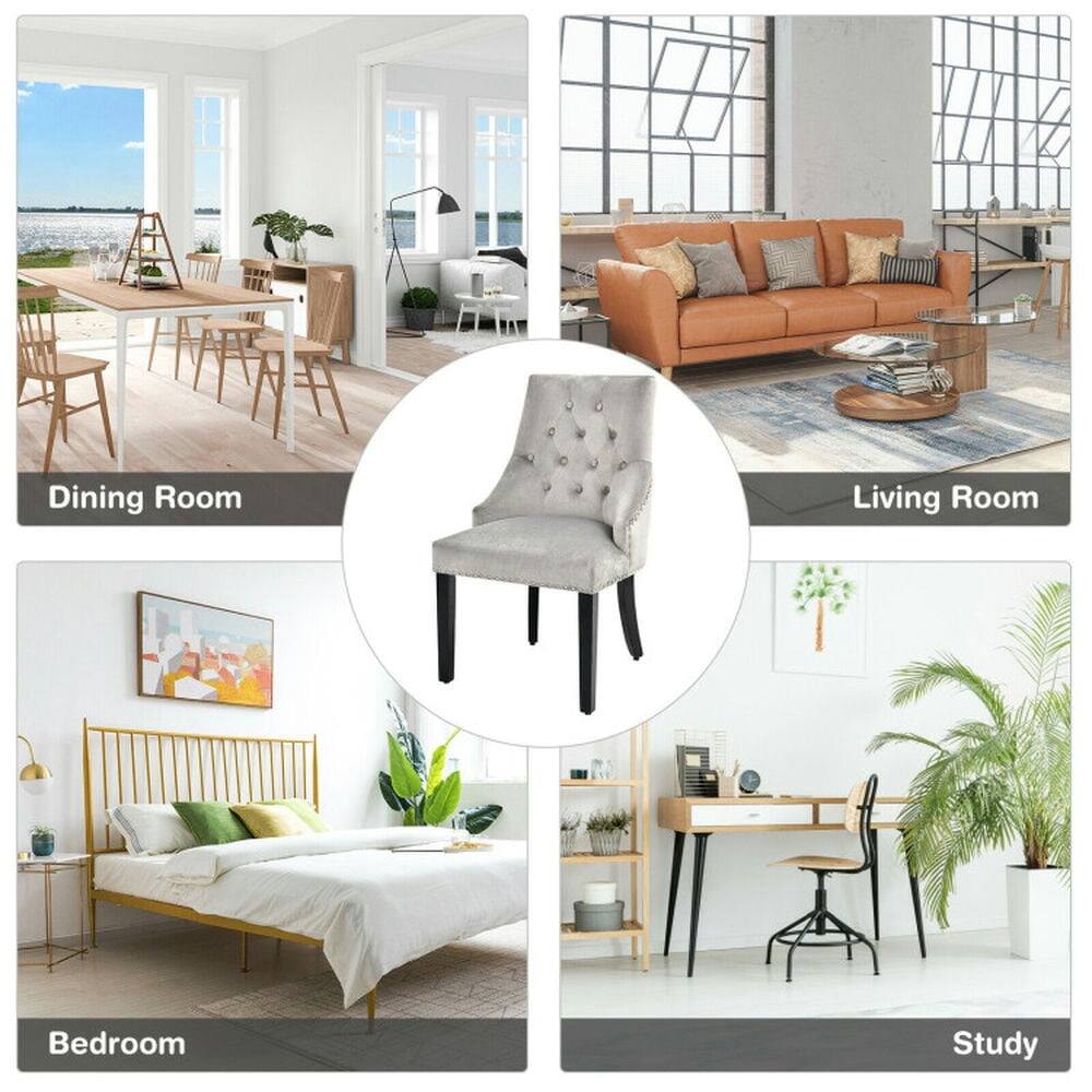 Dining Room  
Living Room  
Bedroom  
Study