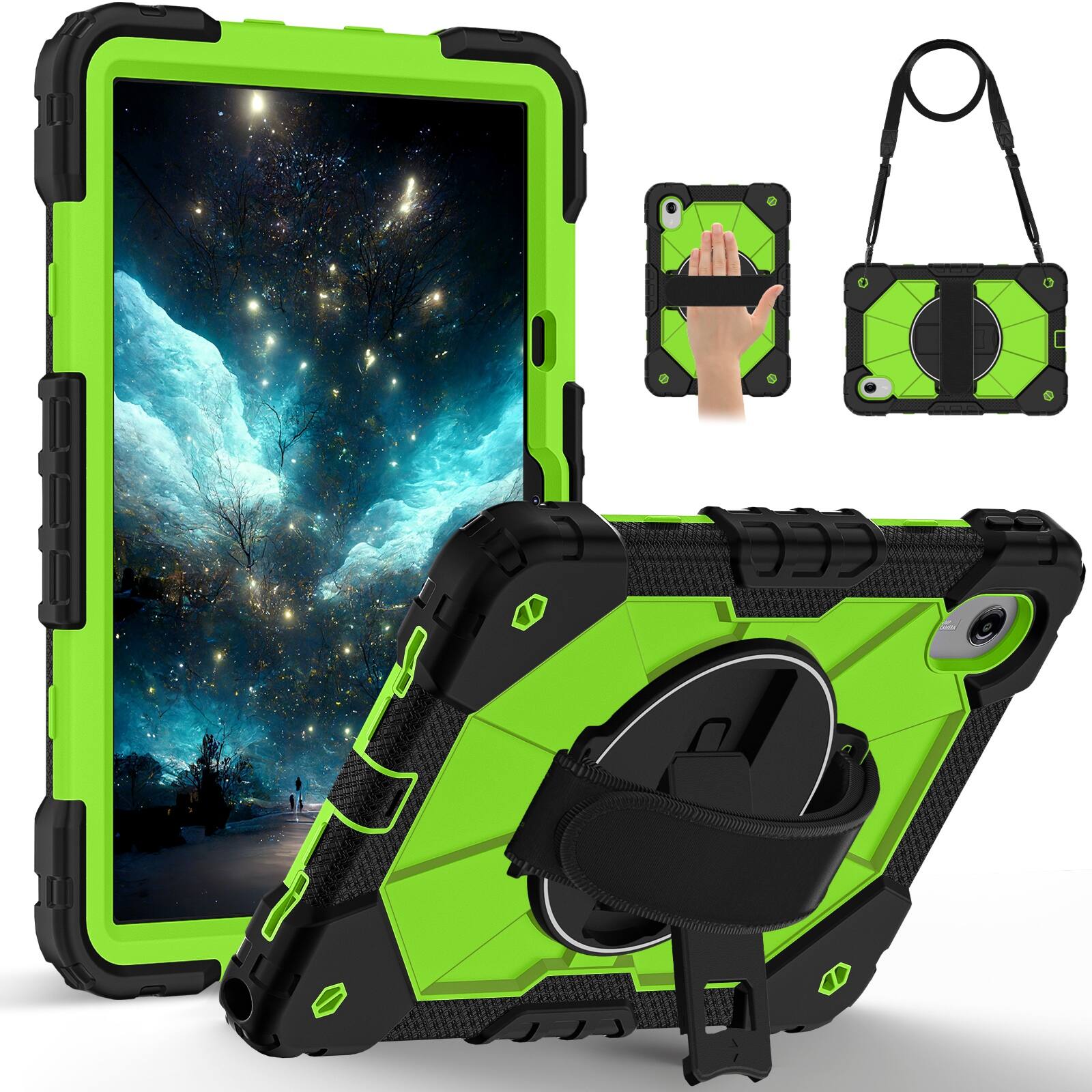 Black Green