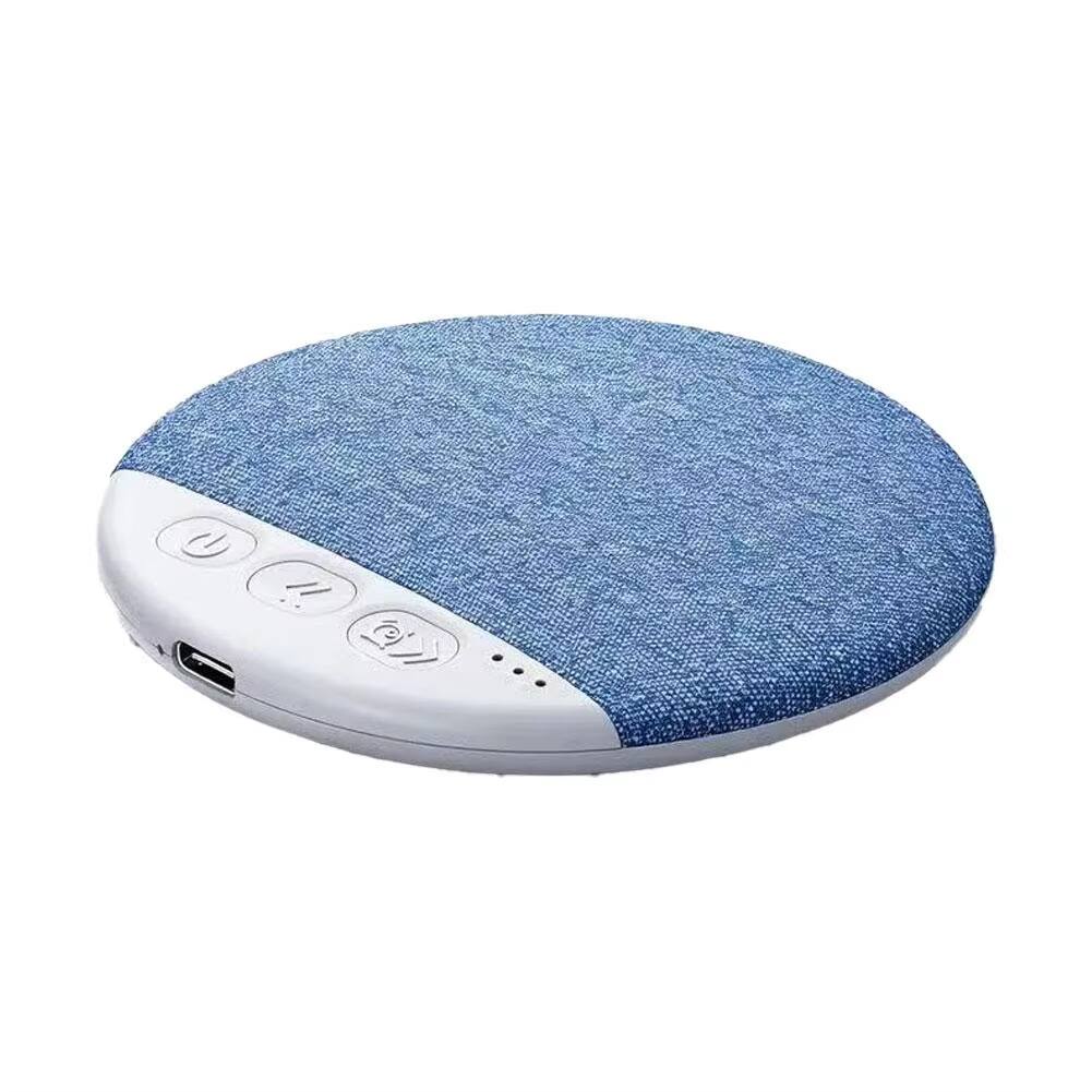 Front. Luckbyte - Bluetooth Under Pillow Speaker with White Noise Timer for Sleep and Bedroom Relaxation.