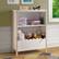 Alt View 14. Linon Home Décor - Kessler Two-Tone Childrens Bookcase - White and Natural.