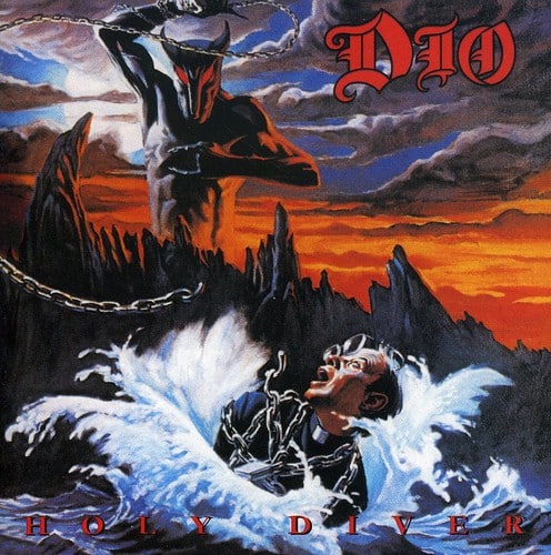 UMG - Dio - Holy Diver   - COMPACT DISCS [CD] price history on PriceWatchPro