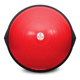 Bosu - 72-10850 Home Gym The Original Balance Trainer 65 cm Diameter, Red & Black - Red/Black
