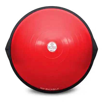 BOSU
BALANCE TRAINER