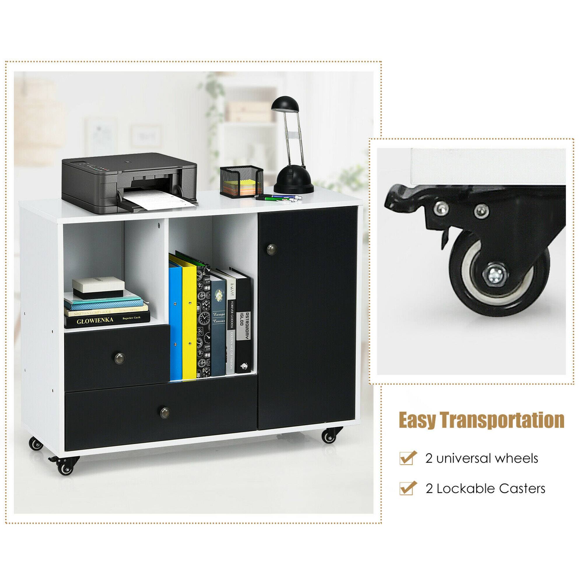 GLOWIENKA

Easy Transportation
- 2 universal wheels
- 2 Lockable Casters