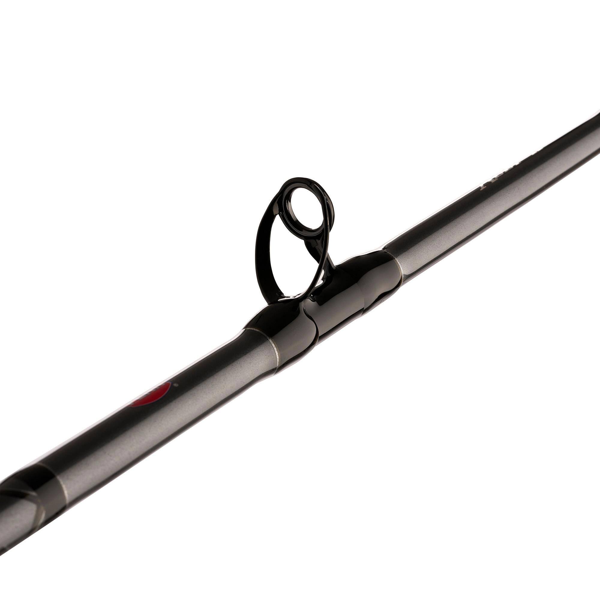 Alt View 6. PENN - Penn Ally II Boat Conventional Casting Fishing Rod 6 Feet, up to 80 Lbs, Black - black.