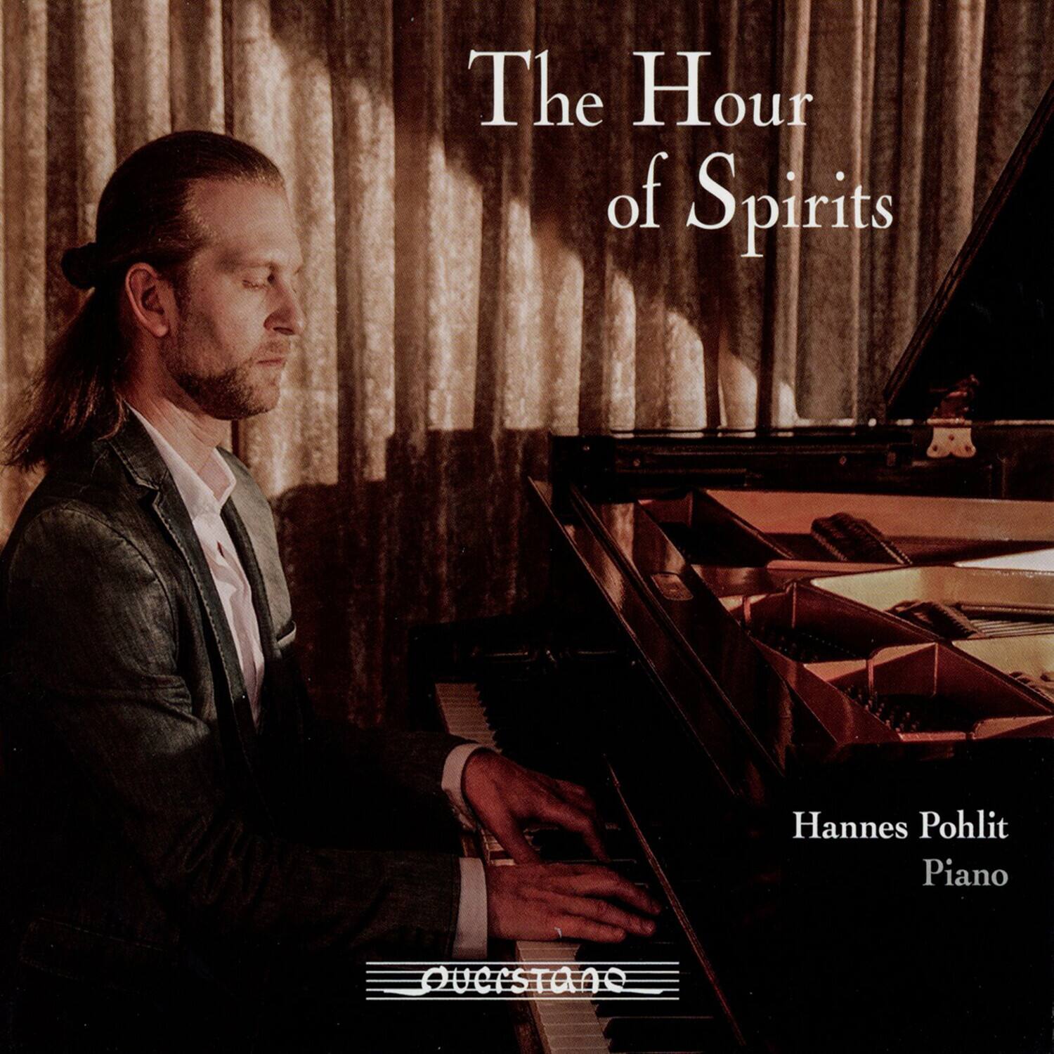 The Hour of Spirits

Hannes Pohlit
Piano

OversTane