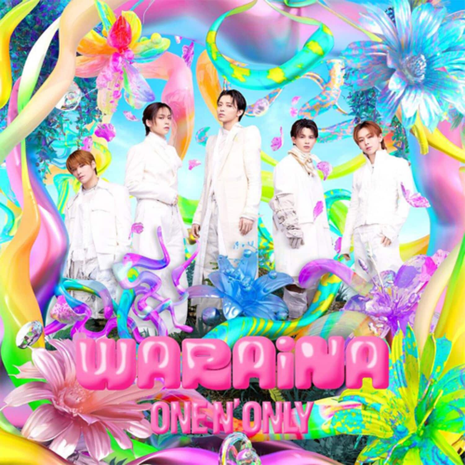 One N Only - Waraina - Naoya Version   - COMPACT DISCS [CD] price history on PriceWatchPro