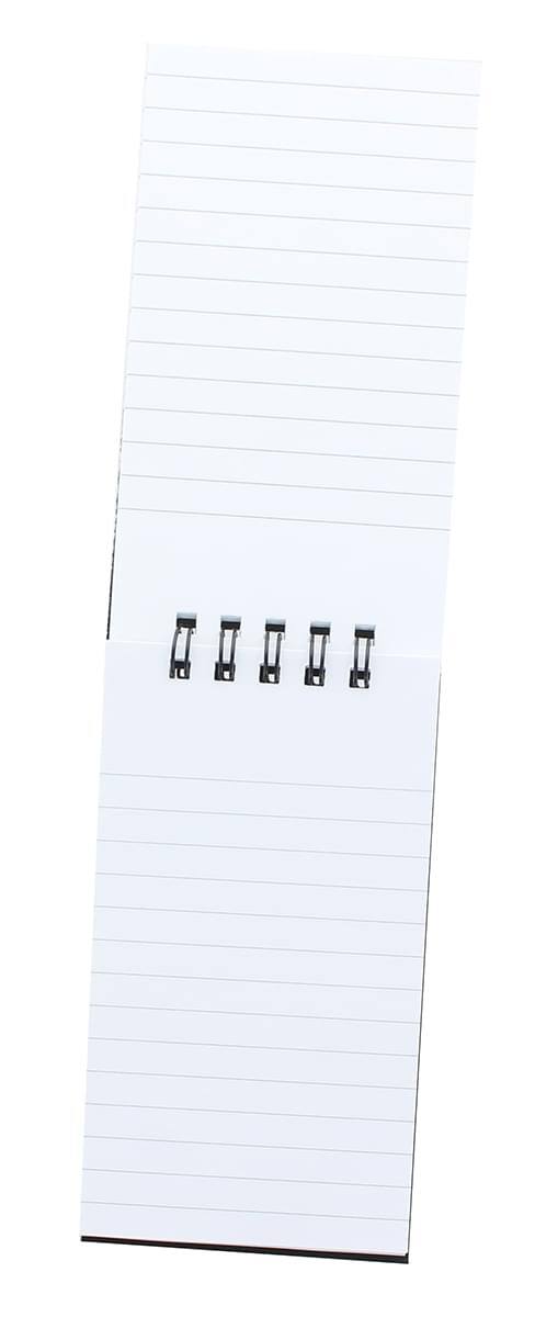 Alt View 1. Nerd Block - Star Trek Classic Communicator Paper Notepad - Black.