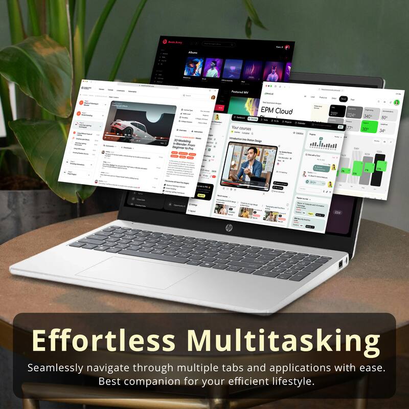 Effortless Multitasking  
Seamlessly navigate through multiple tabs and applications with ease.  
Best companion for your efficient lifestyle.