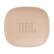Alt View 3. JBL - Vibe Flex true wireless earbuds - Beige.