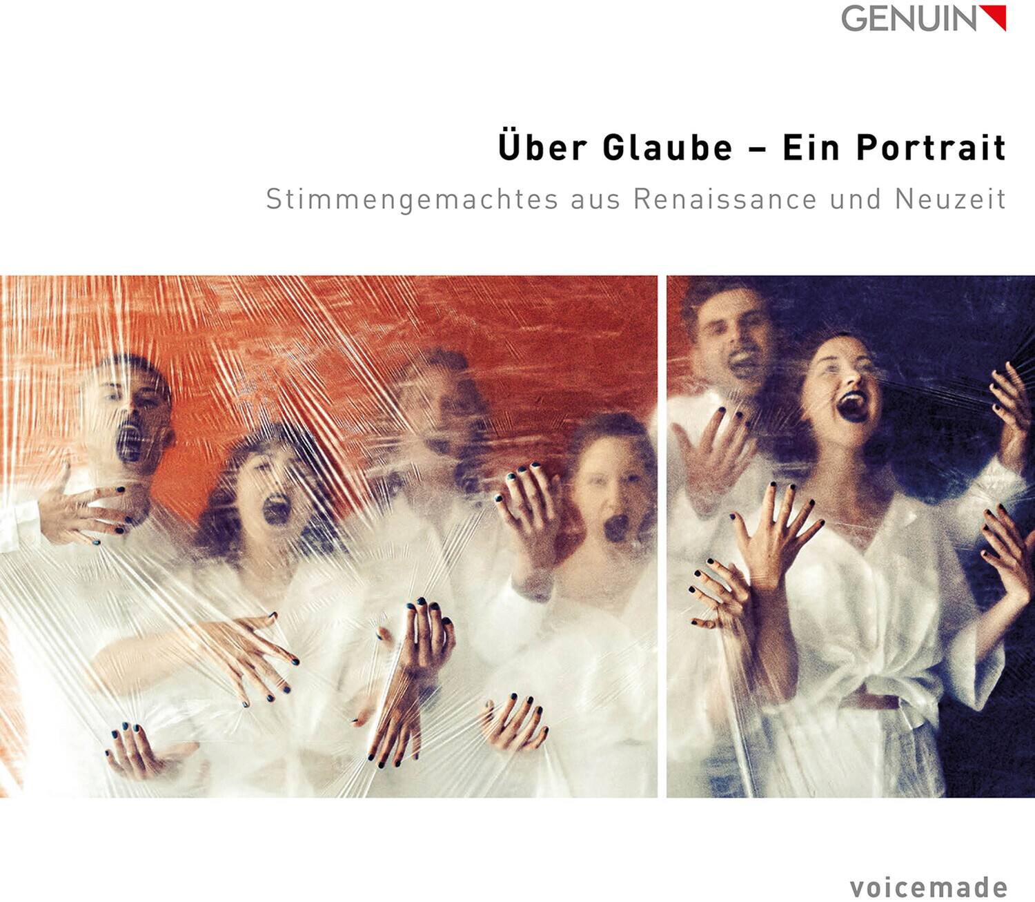 voicemade - Uber Glaube - Ein Portrait   - COMPACT DISCS [CD] price history on PriceWatchPro