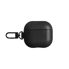 Mujjo - Echelon Airpods 4 Case - Black