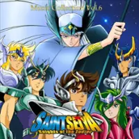 Saint Seiya, Vol. 6 [LP] - VINYL - Front_Zoom