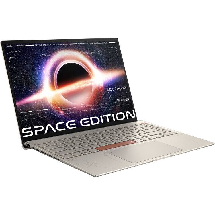 ASUS Zenbook SPACE EDITION