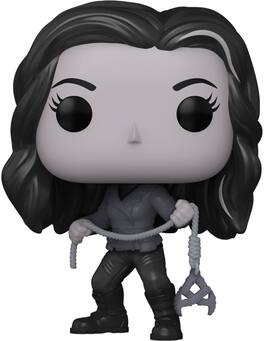 Funko - POP! MARVEL: Werewolf By Night - Elsa with Ravensclaw - Collectibles - Multicolor